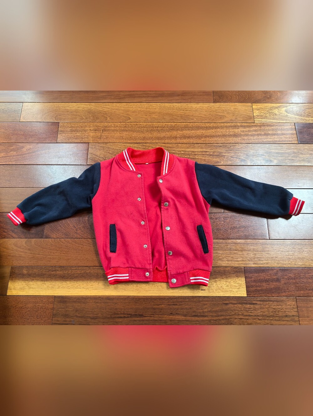 kids jacket cotton boy girl unisex